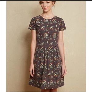 Matilda Jane Friends Forever Maja Ponte Knit Dress